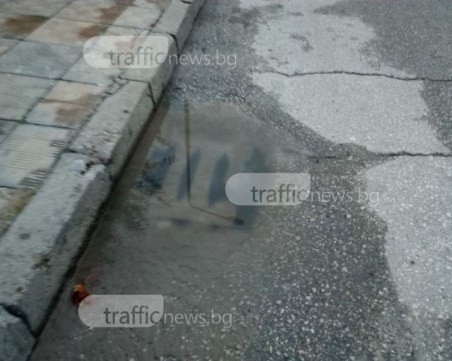 Чистят шахтите в Пловдив! Вижте къде да не паркирате