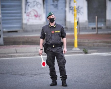 Италия ще въведе вечерен час