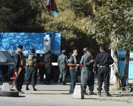 Най-малко 22 студенти убити при атака на университет в Афганистан