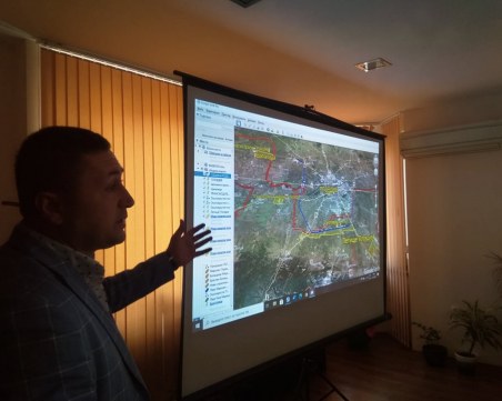 Община и бизнес обсъждат създаване на индустриални зони в 