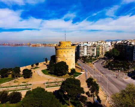 Официално: Обявиха пълен локдаун в Солун и Серес