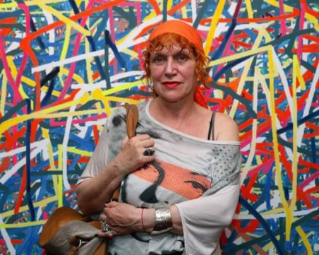 Отиде си Цена Бояджиева