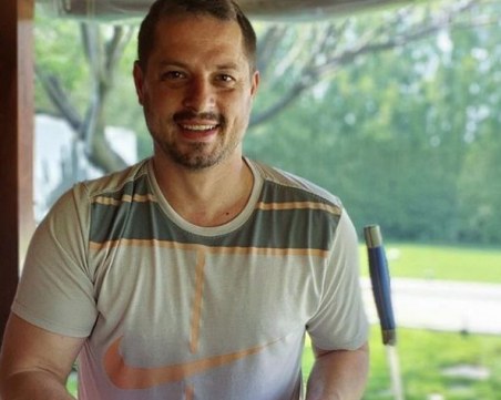 Син се роди на пловдивския спортист Георги Чочев