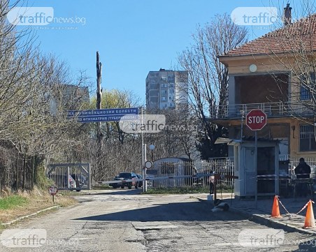 В Инфекциозна клиника вече няма свободни легла , още една болница в Пловдив се включва в борбата