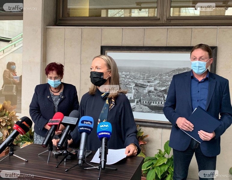 Комисия ще решава кои заразени с COVID-19 в Пловдив да бъдат хоспитализирани