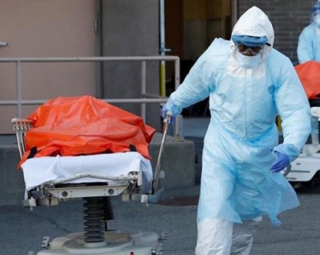 24% ръст на смъртните случаи в Пловдив през октомври