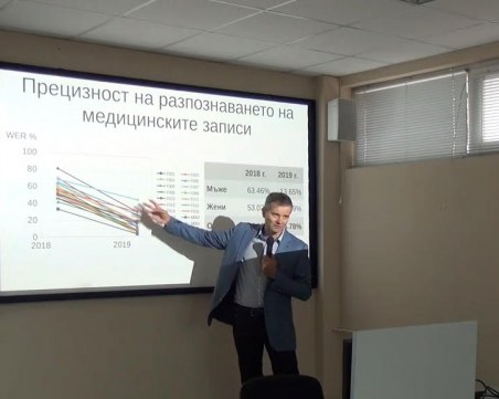 Ново изобретение улеснява лекарите в тежкото ежедневие