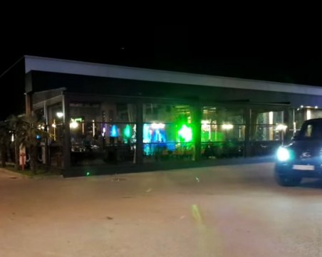 Пловдивчанин нае ресторант, възмути граждани с купон до зори