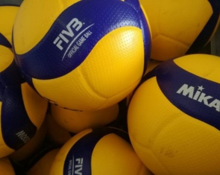 Прекратиха сезона при подрастващите във волейбола заради коронавируса