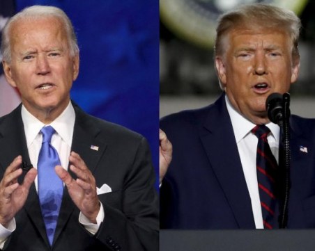 САЩ избира президент! Какво предстои днес?