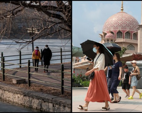 СЗО: Нито студ, нито жега влияе на COVID-19