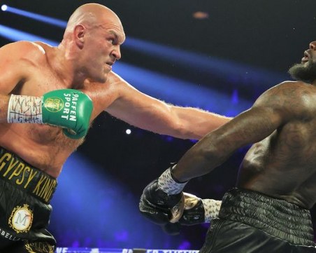 Ясен е съперникът на Тайсън Фюри за следващата му битка