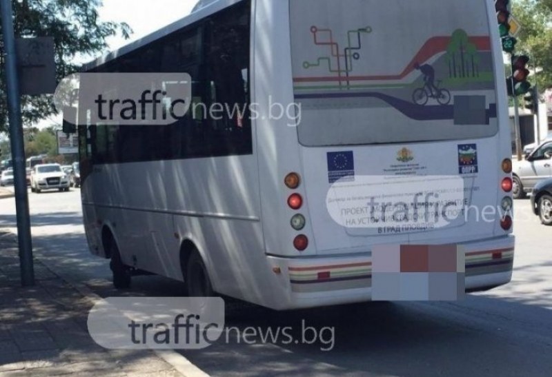 Как превозвачите сами унищожават линии от градския транспорт на Пловдив