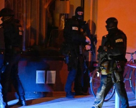 Двама са задържани в Швейцария заради атентата във Виена