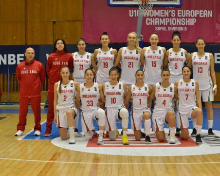 Коронавирус и в женския национален отбор