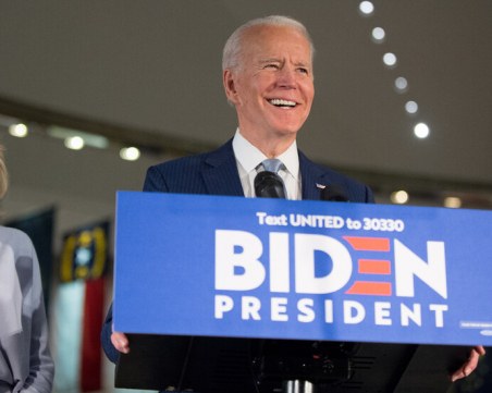 На финала: Байдън победи в ключов щат, печели сериозна преднина