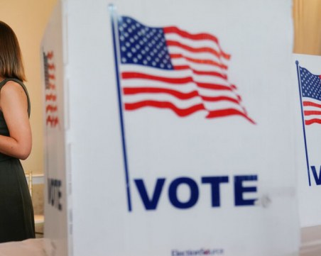 Починал с коронавирус спечели място в Конгреса