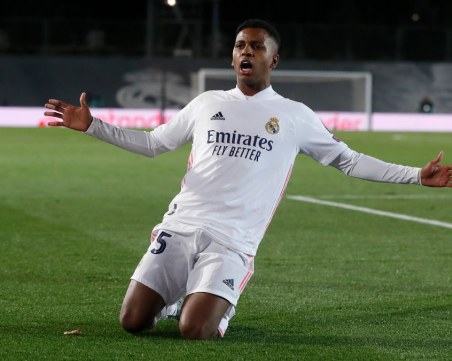 Реал Мадрид се завърна след успех над Интер, Ливърпул рагроми Аталанта