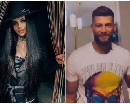 Сузанита изтри всички снимки с гаджето... Разделени ли са?