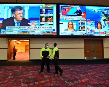 Тръмп спечели във Флорида