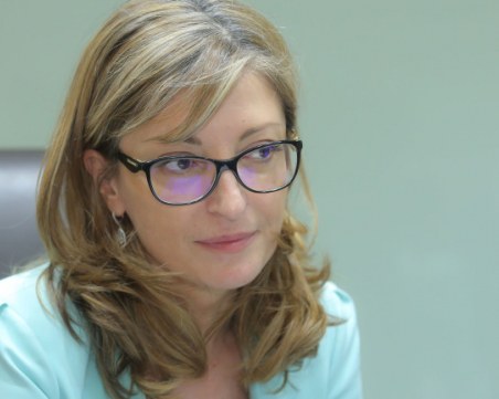 Ясен е резултатът от PCR теста на Екатерина Захариева