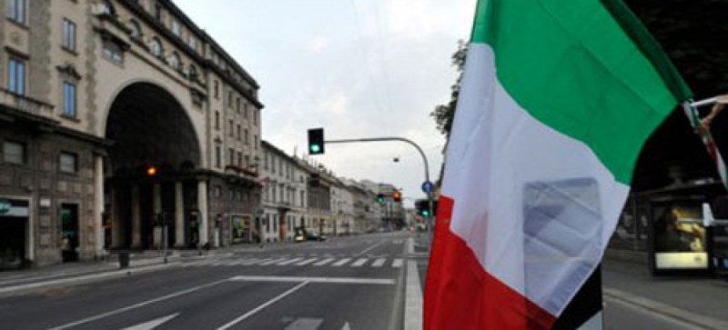 От утре: Въвеждат полицейски час в Италия