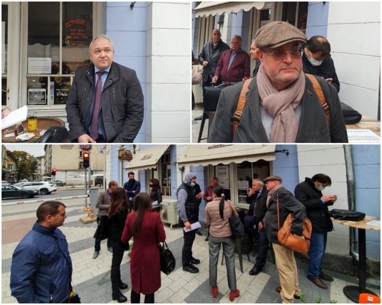 Пловдивски адвокати протестират: Ако съдът затвори, това ще затвори цялата държава