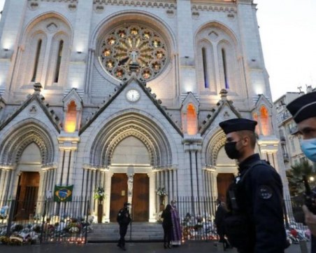 17-годишен е арестуван във връзка с атентата в Ница