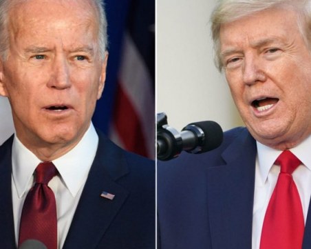 Аризона и Невада стоят между Байдън и Белия дом