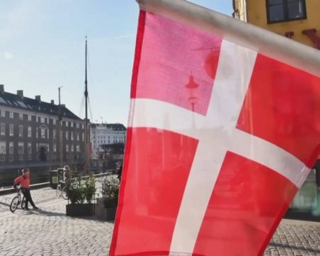 Дания стана Ухан! Затварят северната част, за да не 