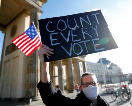 Хаосът и насилието в САЩ активира Националната гвардия