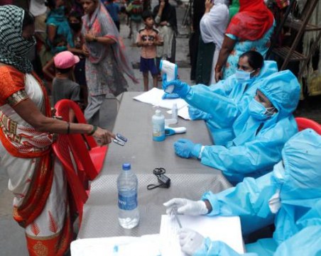 Индия: Може да сме готови с ваксина през февруари