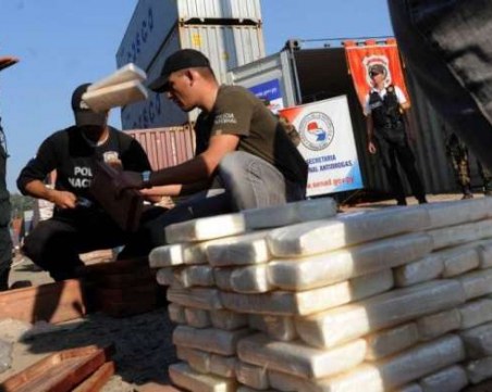 Кокаин на стойност около 186 млн. евро е иззет в Италия