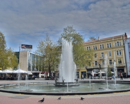 Облачно, но почти без валежи ще е времето днес