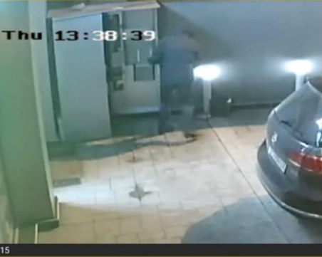 Спипаха в крачка пловдивчанин, задигал оборота от автомати за кафе