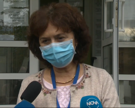 Столичната РЗИ отново без шеф