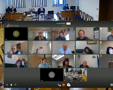 ВСС против намаляне на мандата на главния прокурор