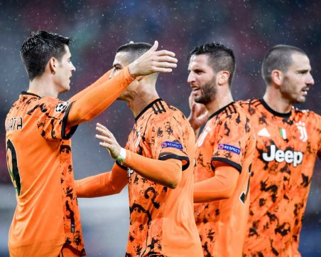 Ювентус се развихри в Унгария, РБ Лайпциг изненада ПСЖ