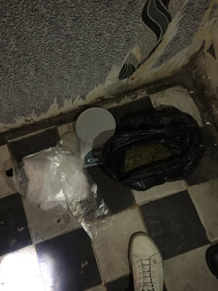 Удар на полицията! Хванаха известен дилър с половин килограм бонзай в Столипиново