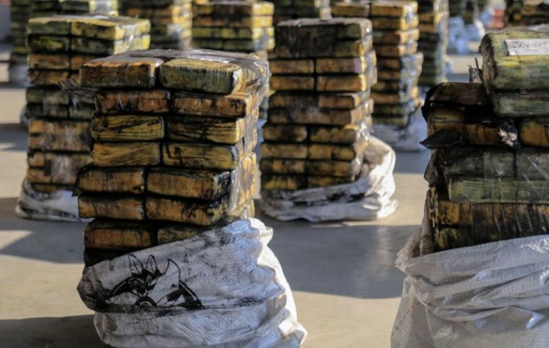 11,5 тона чист кокаин са иззети в Белгия