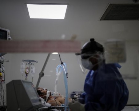 Чешката армия влиза в болниците