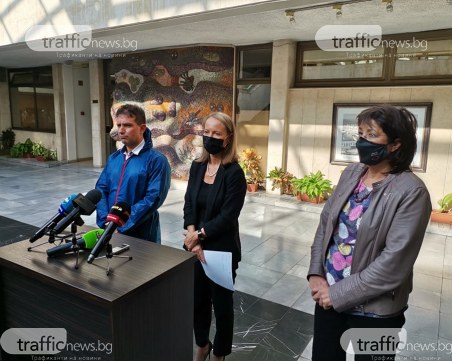 Дани Каназирева: Нови 11 медицински лица, 6 учители и 4 ученици са заразени с COVID-19