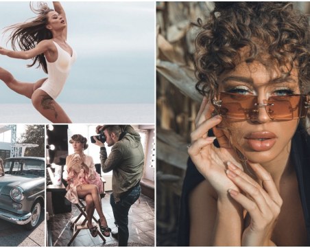 Коя е тя? Габриела Бизеранова - нестандартното е нейният щрих ШИК