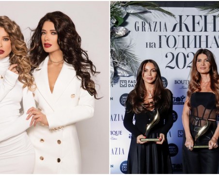 Успешни пловдивчанки грабнаха статуетки 