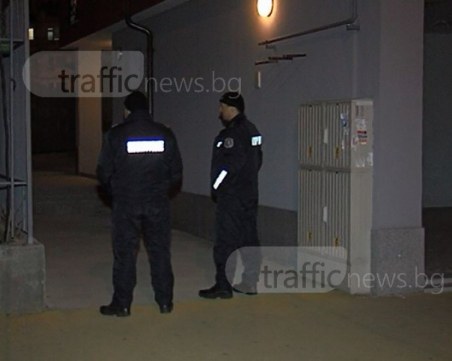 Жена нахълта в леглото на бившия си, нападна го и накрая завърши в пловдивски арест