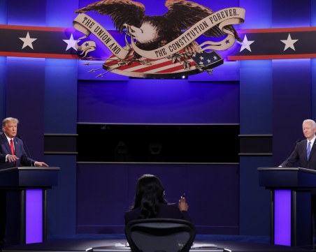 Адвокатът на Тръмп: Започваме съдебна битка за вота още в понеделник