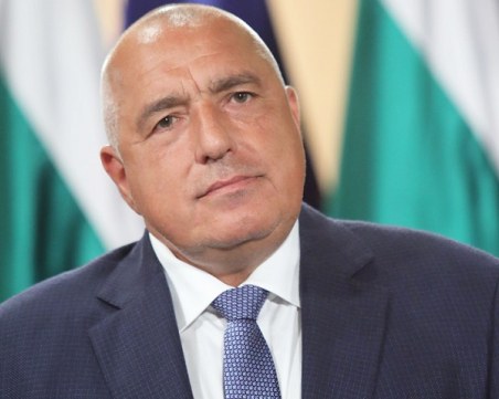 Борисов поздрави Байдън и Харис, заяви готовност за задълбочаването на връзките със САЩ