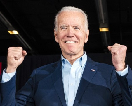 Джо Байдън печели вота в САЩ