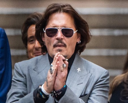 Известен адвокат: С кариерата на Джони Деп е свършено, той никога няма да работи в Холивуд