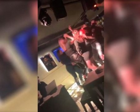 Кеф цена няма! Купон се вихри в бургаски бар, заведението се пръска по шевовете